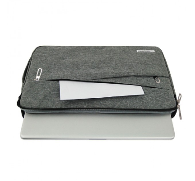 Esperanza Чохол до ноутбука Esperanza 15.6" VERONA, gray (ET193)
