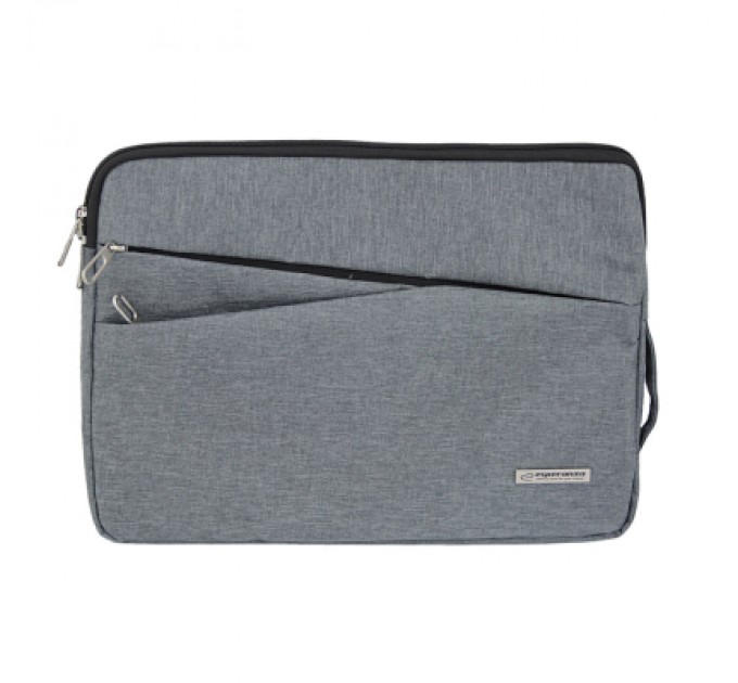 Esperanza Чохол до ноутбука Esperanza 15.6" VERONA, gray (ET193)