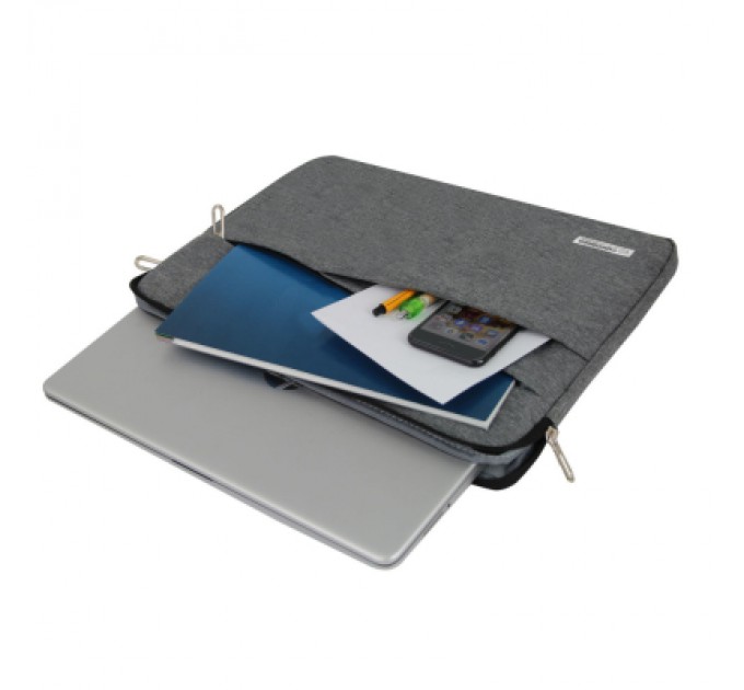 Esperanza Чохол до ноутбука Esperanza 15.6" VERONA, gray (ET193)