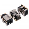 HP Роз'єм живлення ноутбука HP PJ963 (4.5mm x 3.0mm + center pin) "на плату" (A49107)