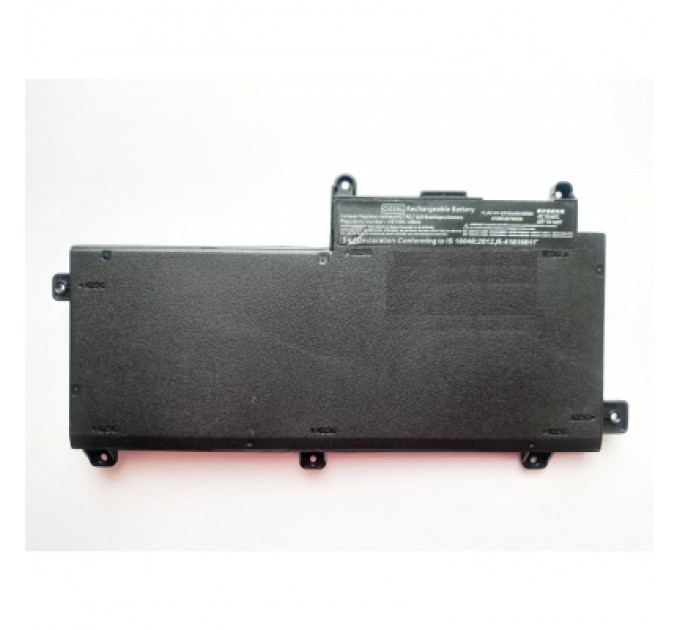 AlSoft Акумулятор до ноутбука HP ProBook 650 G2 HSTNN-UB6Q, 48Wh (4210mAh), 3cell, 11.4V, AlSoft (A47631)