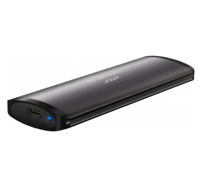 ADATA Накопичувач SSD USB 3.2 2TB ADATA (ASE760-2TU32G2-CTI)