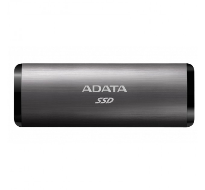ADATA Накопичувач SSD USB 3.2 2TB ADATA (ASE760-2TU32G2-CTI)