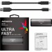 ADATA Накопичувач SSD USB 3.2 2TB ADATA (ASE760-2TU32G2-CTI)