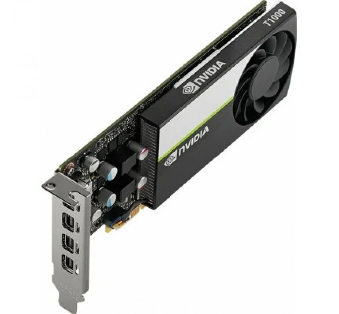 HP Відеокарта HP QUADRO T1000 4Gb Bulk (20X22AA)