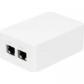 Logitech Адаптер PoE Logitech Injector with plug set Off-White (952-000074)