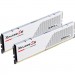 G.Skill Модуль пам'яті для комп'ютера DDR5 32GB (2x16GB) 5600 MHz Ripjaws S5 White G.Skill (F5-5600J4040C16GX2-RS5W)