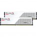 G.Skill Модуль пам'яті для комп'ютера DDR5 32GB (2x16GB) 5600 MHz Ripjaws S5 White G.Skill (F5-5600J4040C16GX2-RS5W)