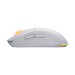 Hator Миша бездротова Hator Quasar 3 Wireless White (HTM731)