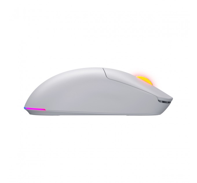 Hator Миша бездротова Hator Quasar 3 Wireless White (HTM731)