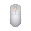 Hator Миша бездротова Hator Quasar 3 Wireless White (HTM731)