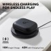 Anker Bluetooth-гарнітура Anker SoundСore AeroFit 2 Black (A3874G11)