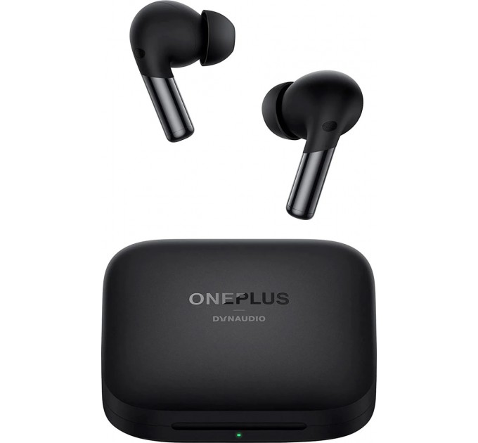 OnePlus_ Bluetooth-гарнітура OnePlus Buds Pro 2 Obsidian Black_EU