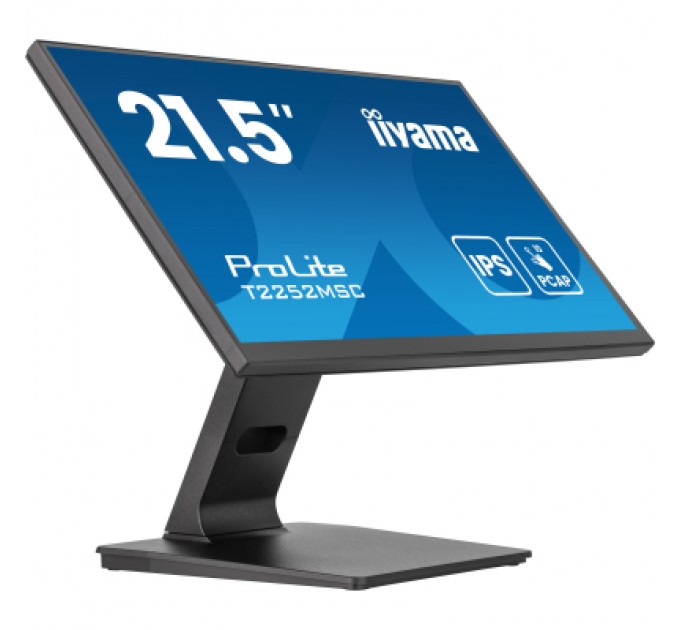 iiyama Монітор iiyama T2252MSC-B2AG