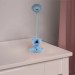 Kite Настільна лампа Kite Bear LED з акумулятором, блакитна (K24-492-2-3)