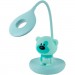 Kite Настільна лампа Kite Bear LED з акумулятором, зелена (K24-492-2-4)