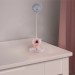 Kite Настільна лампа Kite Bear LED з акумулятором, рожева (K24-492-2-2)