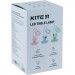 Kite Настільна лампа Kite Bear LED з акумулятором, рожева (K24-492-2-2)