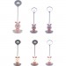 Kite Настільна лампа Kite Bunny LED з акумулятором, рожева (K24-492-1-2)