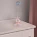 Kite Настільна лампа Kite Bunny LED з акумулятором, рожева (K24-492-1-2)