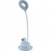 Kite Настільна лампа Kite Cloudy Bear LED з акумулятором, блакитна (K24-493-2-3)