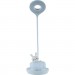 Kite Настільна лампа Kite Cloudy Bunny LED з акумулятором , біла (K24-493-1-1)