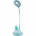 Kite Настільна лампа Kite Cloudy Bunny LED з акумулятором, зелена (K24-493-1-4)