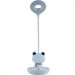 Kite Настільна лампа Kite Froggy LED з акумулятором, біла (K24-492-3-1)
