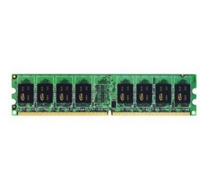 Team Модуль пам'яті для комп'ютера DDR2 2GB 800 MHz Team (TED22G800C6BK / TED22GM800C6BK)