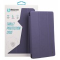 BeCover Чохол до планшета BeCover Tri Fold Soft TPU Apple iPad mini 6 2021 Purple (706725)
