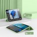 BeCover Чохол до планшета BeCover Tri Fold Soft TPU Silicone Apple iPad 10.9" 2022 Green (708520)
