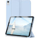 BeCover Чохол до планшета BeCover Tri Fold Soft TPU Silicone Apple iPad 10.9" 2022 Light Blue (708522)