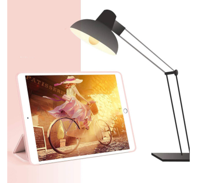 BeCover Чохол до планшета BeCover Tri Fold Soft TPU Silicone Apple iPad 10.9" 2022 Pink (708523)