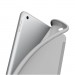 BeCover Чохол до планшета BeCover Tri Fold Soft TPU Silicone Apple iPad 9.7 2017/2018 A1822/A1823/A1893/A1954 Gray (706879)