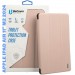 BeCover Чохол до планшета BeCover Tri Fold Hard Apple iPad Air 11" M2 2024 Pink (711416)