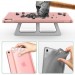 BeCover Чохол до планшета BeCover Tri Fold Hard Apple iPad Air 11" M2 2024 Pink (711416)