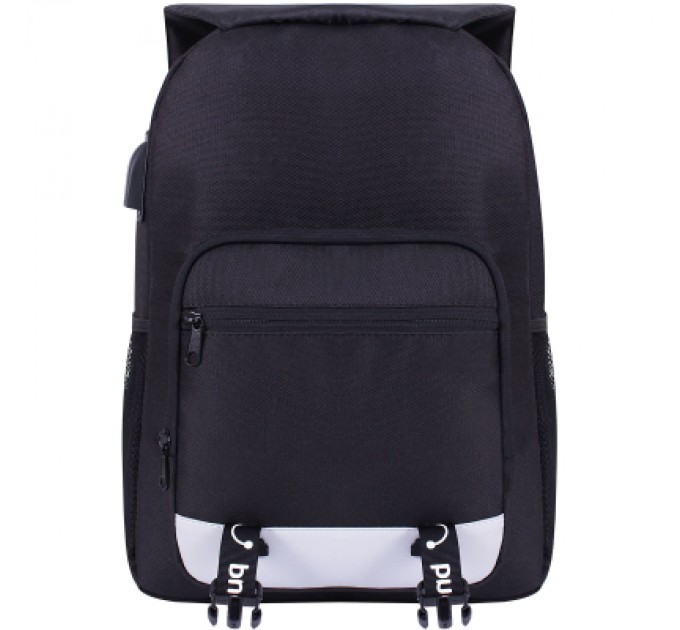 Bagland Рюкзак для ноутбука Bagland 14-15" Venom 13L black 0058566 (844710817)