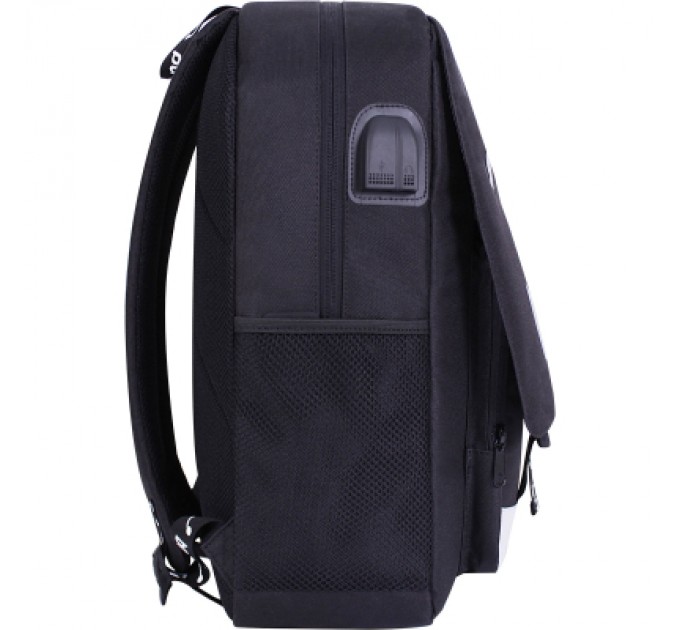 Bagland Рюкзак для ноутбука Bagland 14-15" Venom 13L black 0058566 (844710817)
