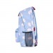 Bagland Рюкзак для ноутбука Bagland 17" Stylish XL 35L+print, blue sky 1435/00558694 (1120220804)