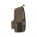 Bagland Рюкзак для ноутбука Bagland 17" Stylish XL 35L хакі 55869 (1120320808)