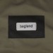 Bagland Рюкзак для ноутбука Bagland 17" Stylish XL 35L хакі 55869 (1120320808)