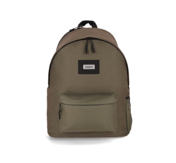 Bagland Рюкзак для ноутбука Bagland 17" Stylish XL 35L хакі 55869 (1120320808)