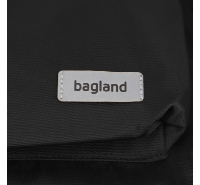 Bagland Рюкзак для ноутбука Bagland 17" Stylish XL 35L black coal 0055891 (1120420811)