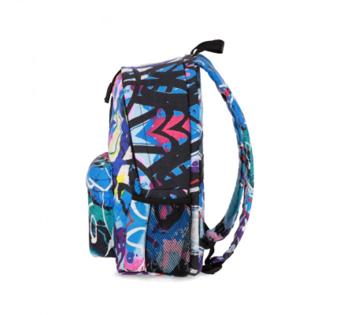 Bagland Рюкзак для ноутбука Bagland 14" Stylish M 17L+print, multicolored 1342/00549694 (1118320658)