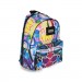 Bagland Рюкзак для ноутбука Bagland 14" Stylish M 17L+print, multicolored 1342/00549694 (1118320658)
