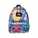 Bagland Рюкзак для ноутбука Bagland 14" Stylish M 17L+print, multicolored 1342/00549694 (1118320658)