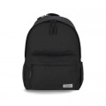 Bagland Рюкзак для ноутбука Bagland 14" Stylish M 17L black coal 0054991 (1118520667)