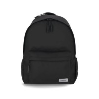 Рюкзак для ноутбука Bagland 14" Stylish M 17L black coal 0054991 (1118520667)