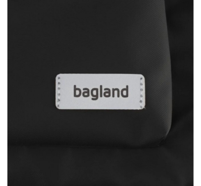 Bagland Рюкзак для ноутбука Bagland 14" Stylish M 17L black coal 0054991 (1118520667)