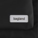 Bagland Рюкзак для ноутбука Bagland 14" Stylish M 17L black coal 0054991 (1118520667)